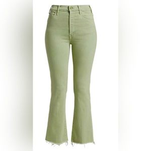 New Mother Hustler Jeans